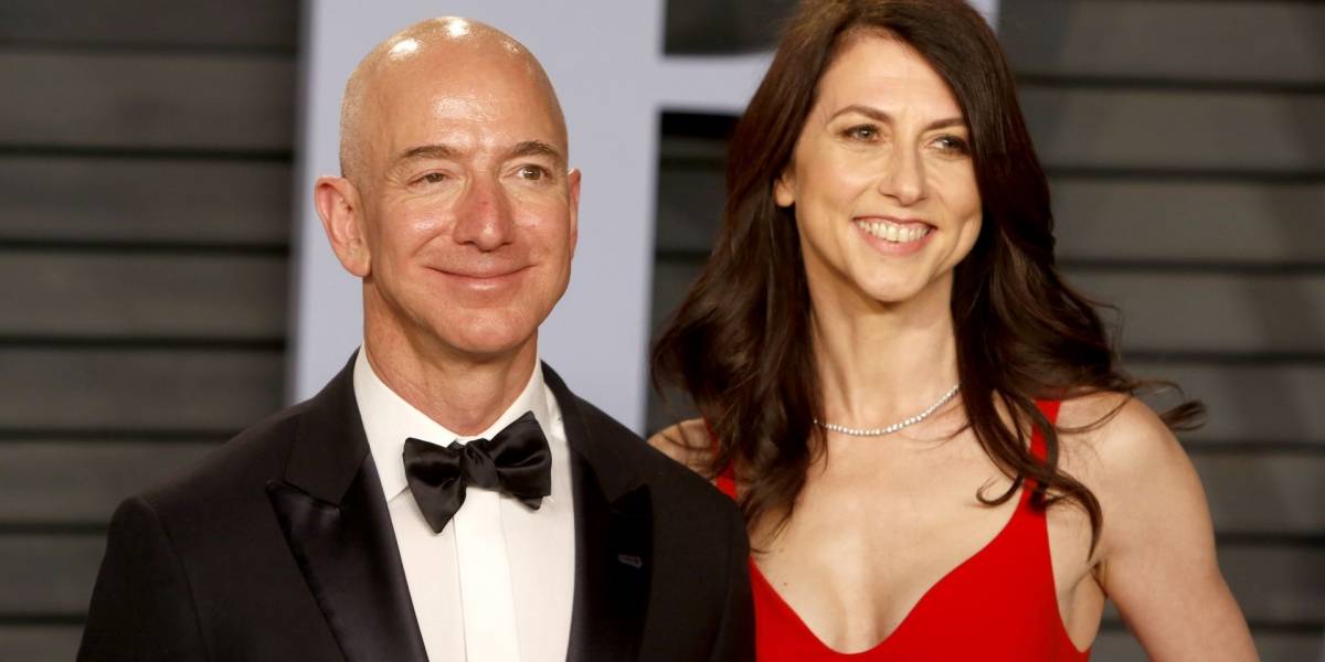 Jeff Bezos conservará el 75% de sus acciones de Amazon tras acuerdo de divorcio