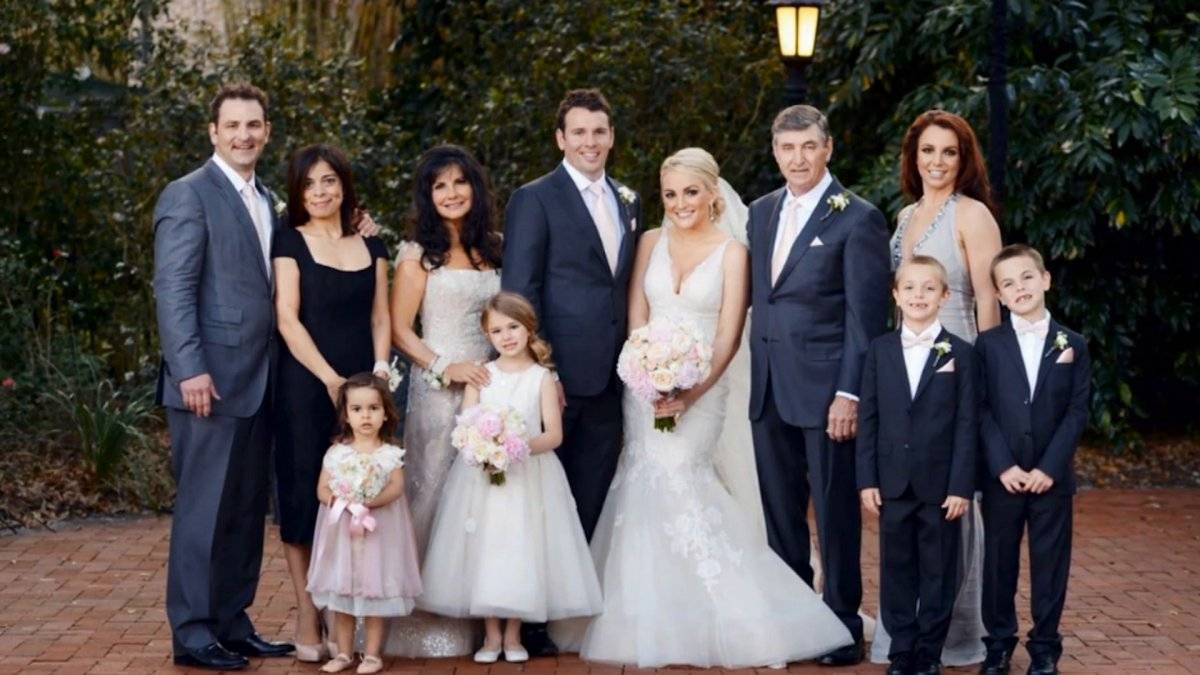 Britney Spears y su familia