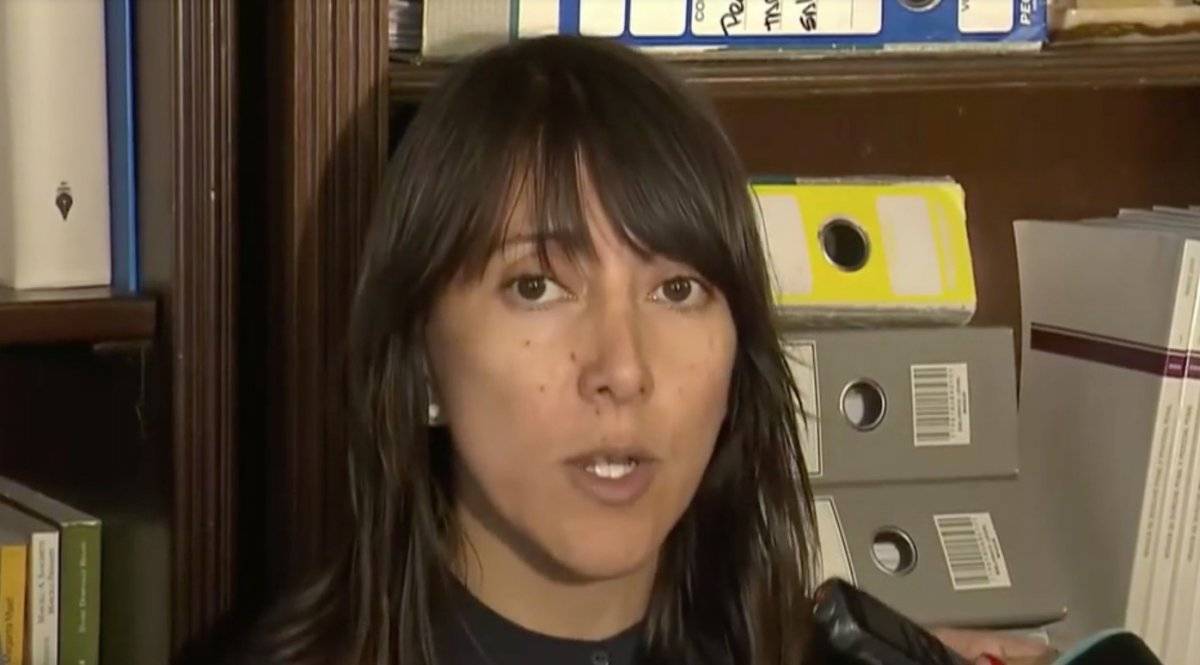 Gabriela chilenos detenidos Argentina