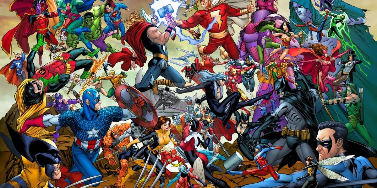 Al director de Mortal Kombat le encantaría hacer un juego de peleas de Marvel vs. DC