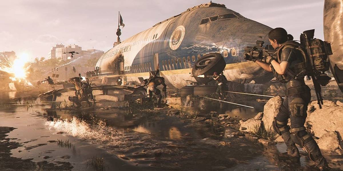 Conozcan el universo expandido de The Division