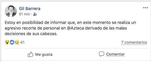 Gil Barrera