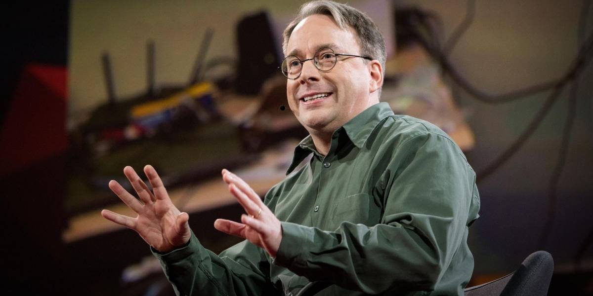 Linus Torvalds considera que las redes sociales son "una enfermedad"
