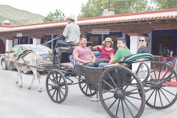 Turismo en Sonora