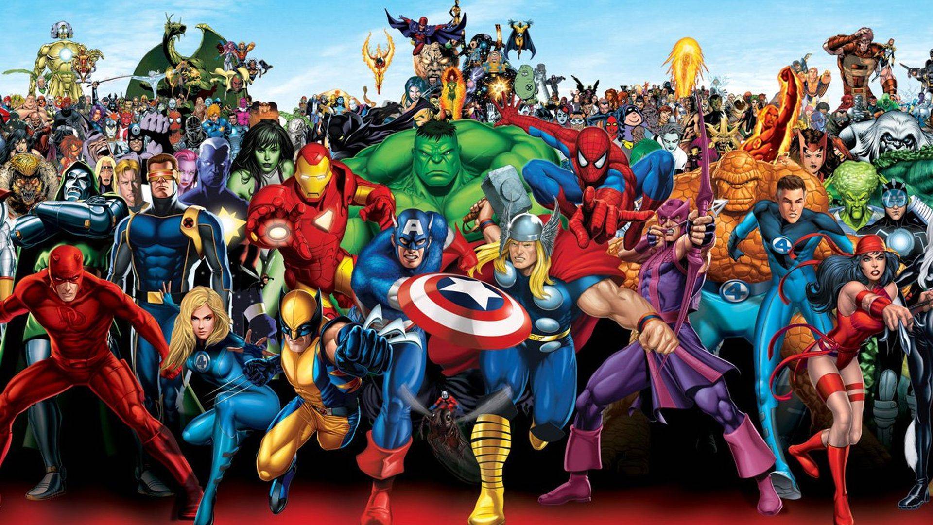 Marvel Marvel