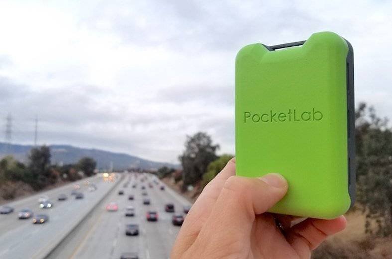 PocketLab Air