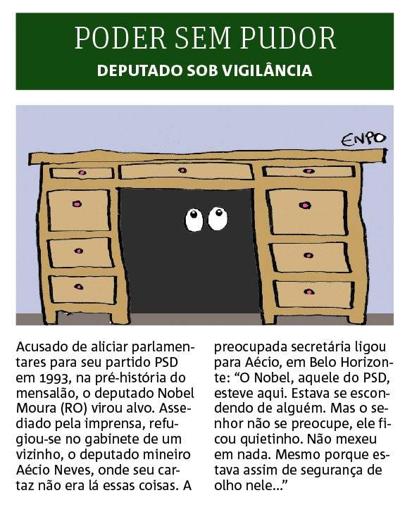 poder sem phdor