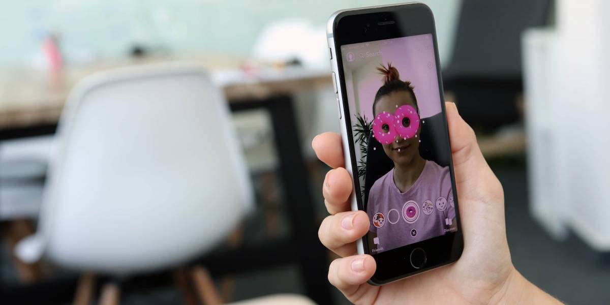 Snapchat lanza Scan, su nueva plataforma de realidad aumentada