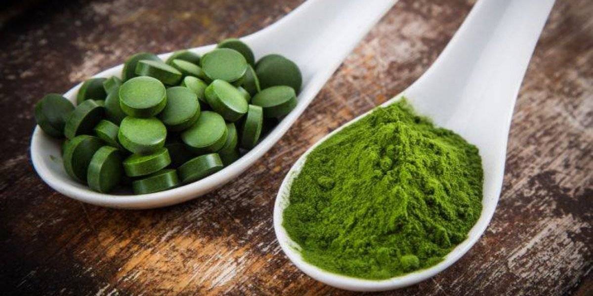 Como se toma la espirulina para perder peso