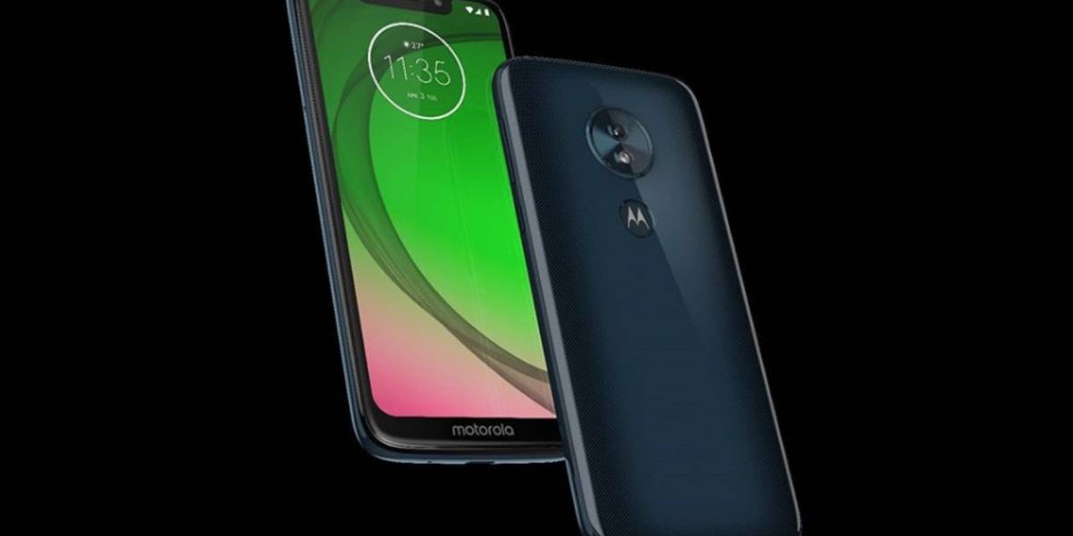 El Moto G7 Play Special Edition llega a México antes que a otro país de América Latina