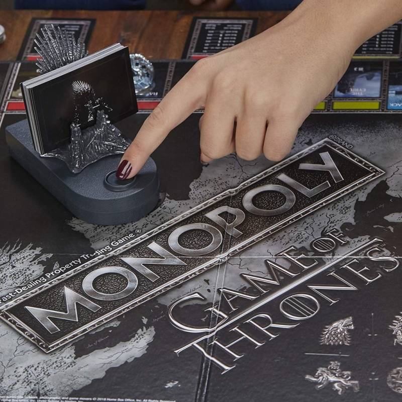 Monopoly GoT