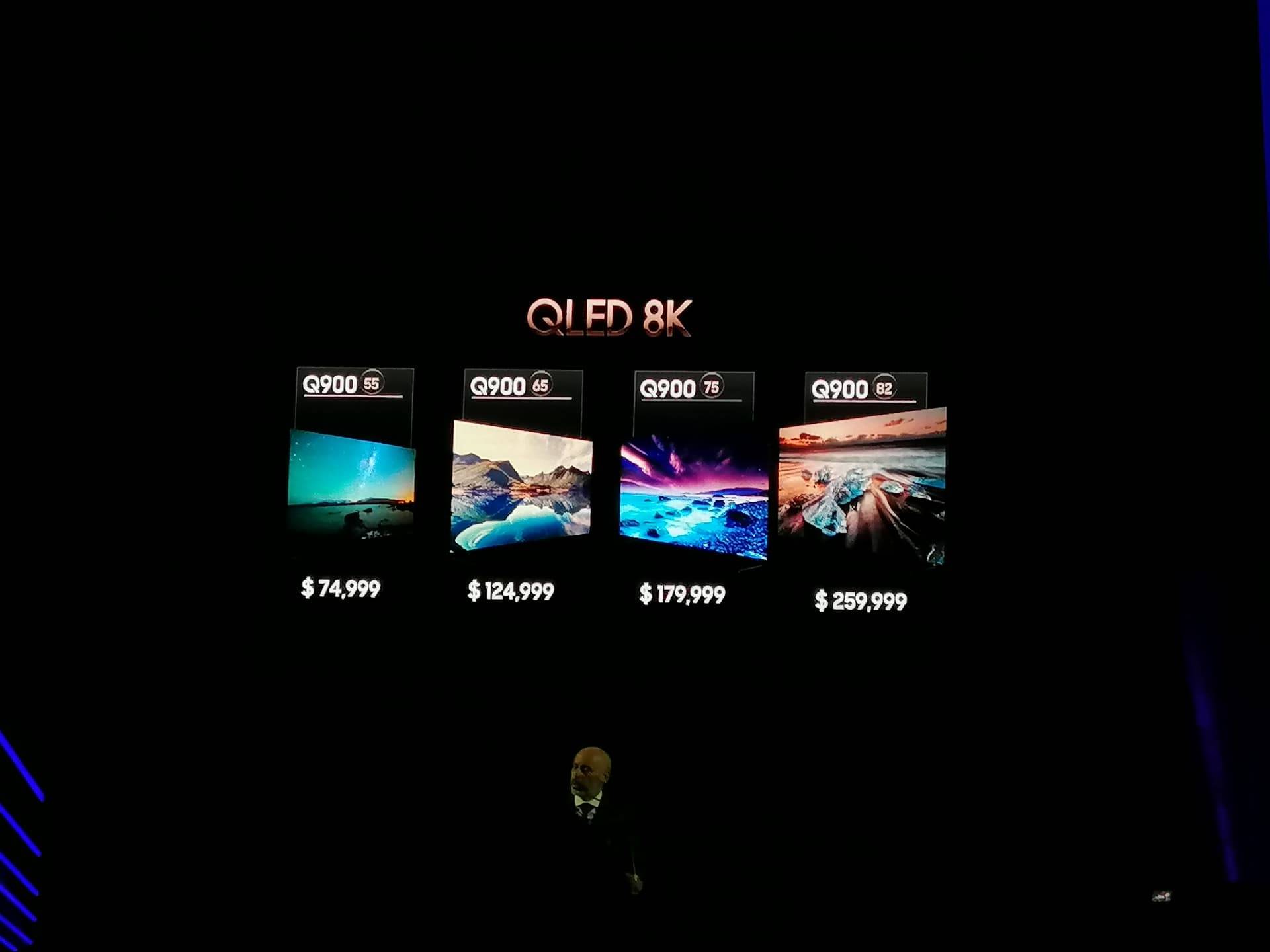 Samsung 8K México Samsung 8K México