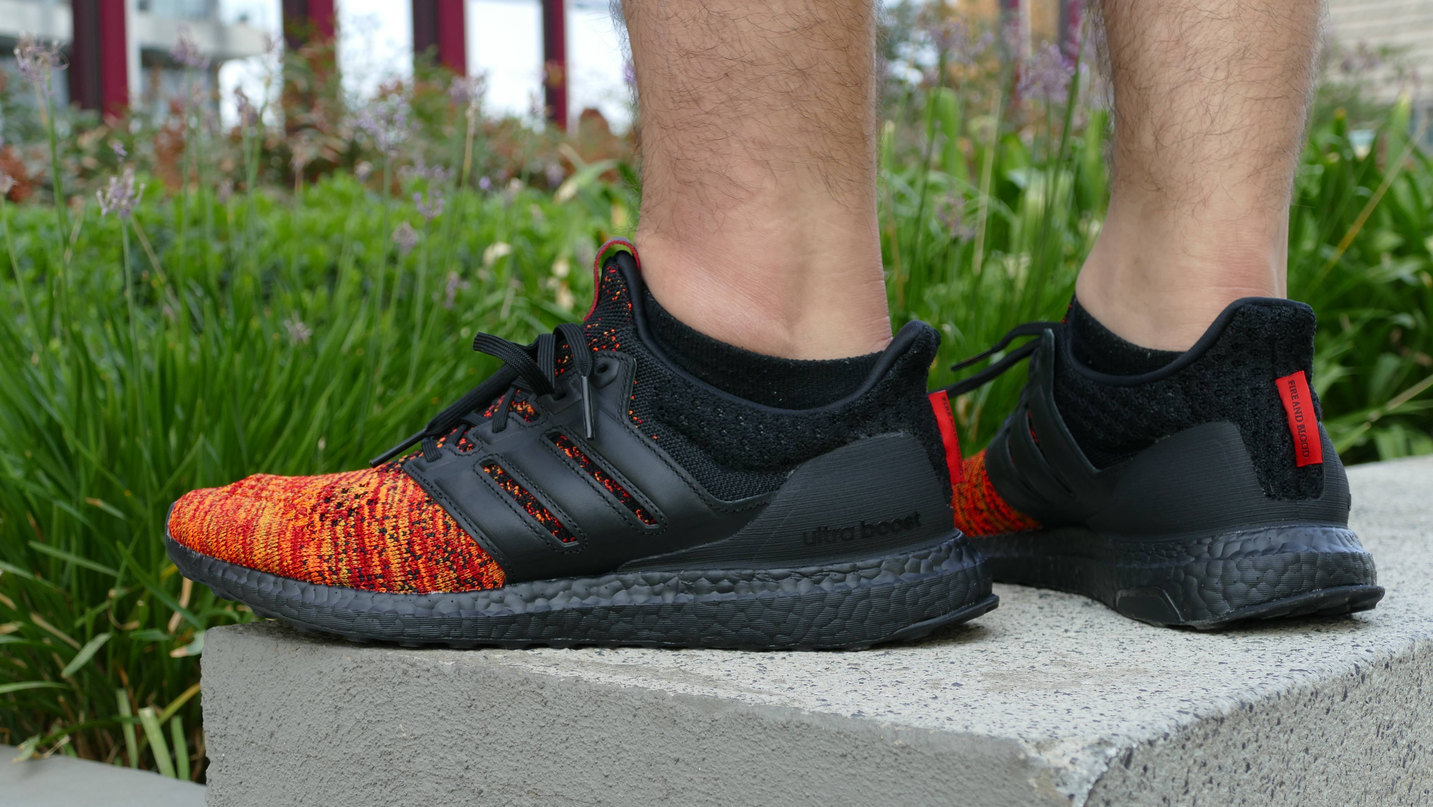 Adidas Ultraboost GOT Game of Thrones Adidas Ultraboost GOT Game of Thrones