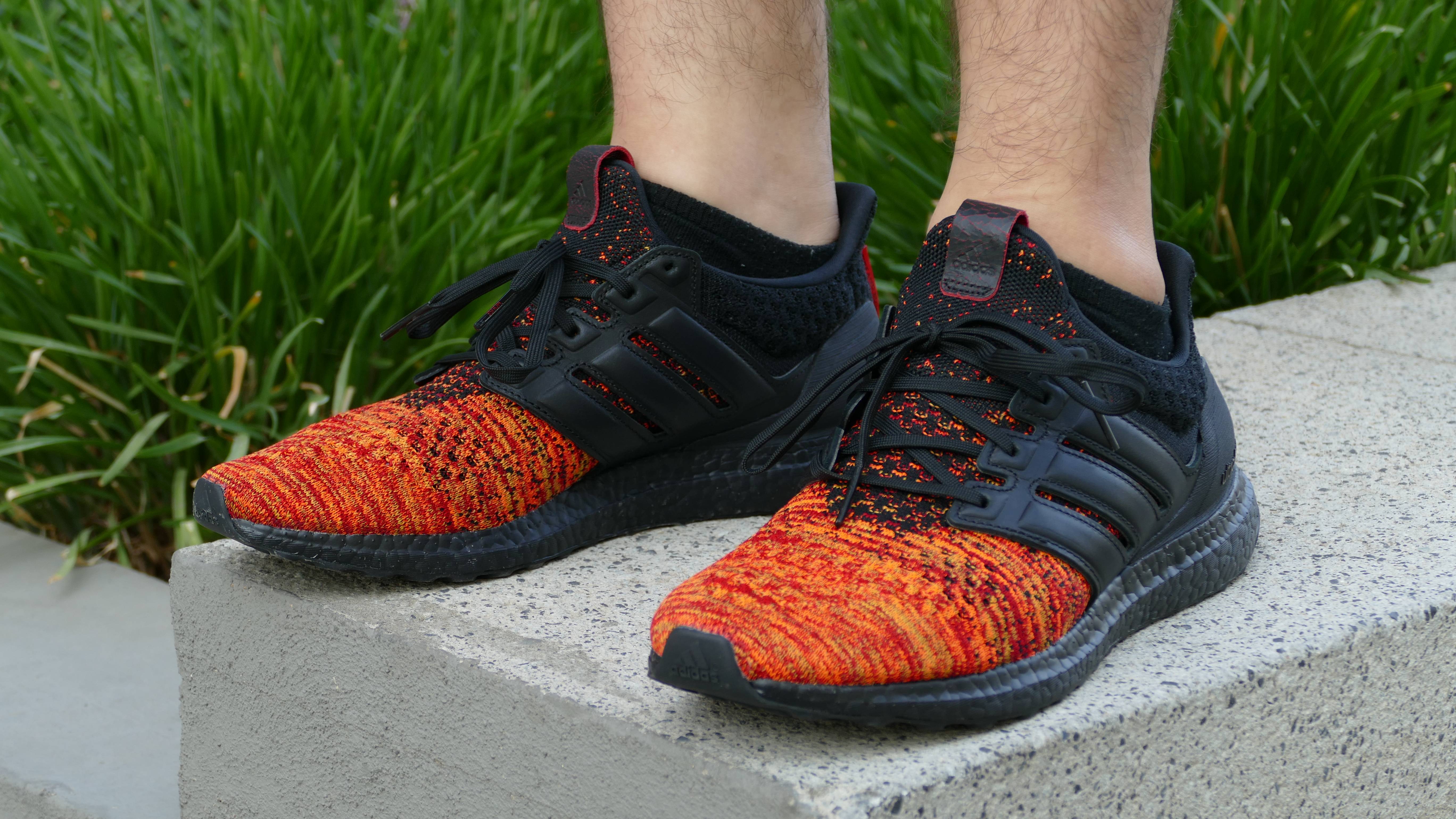 Adidas Ultraboost GOT Game of Thrones Adidas Ultraboost GOT Game of Thrones