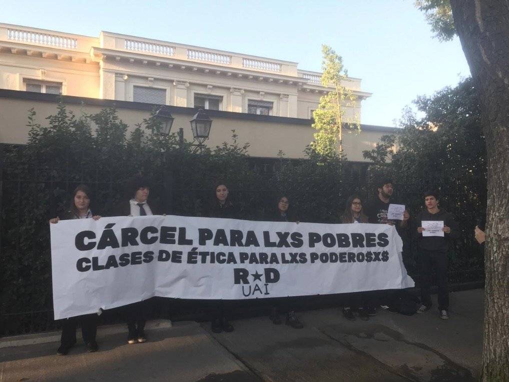 manifestación