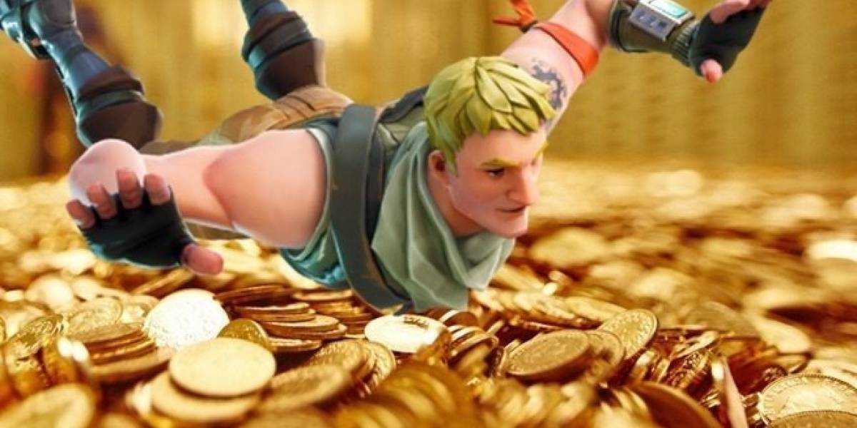 Un chico de 14 años gana 200,000 dólares al año jugando Fortnite en YouTube