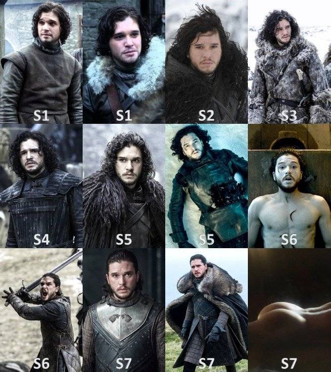 jon snow