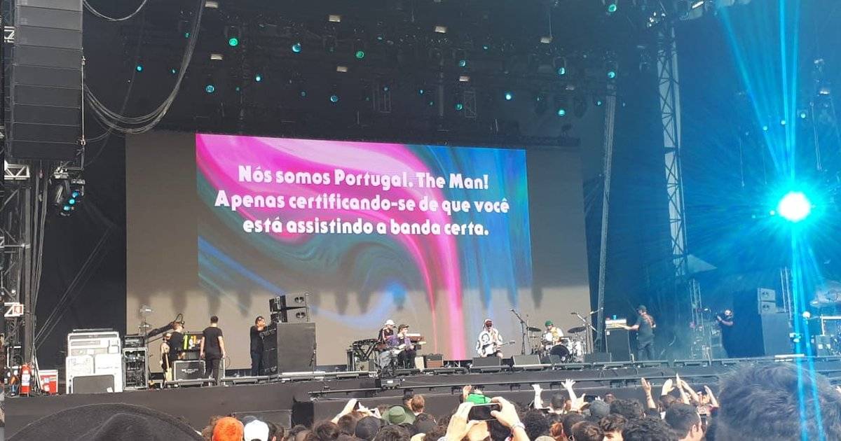 Portugal The Man Lollapalooza 2019