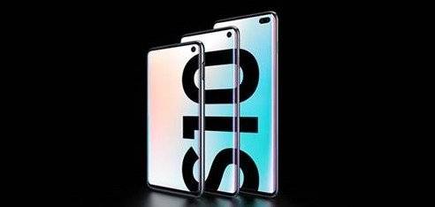 Galaxy S10 - Samsung Pay