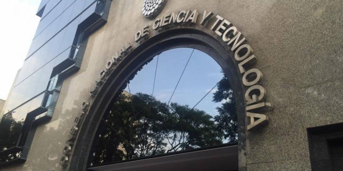 El Conacyt anuncia el Programa Nacional de Apropiación de la Ciencia y se escucha muy interesante