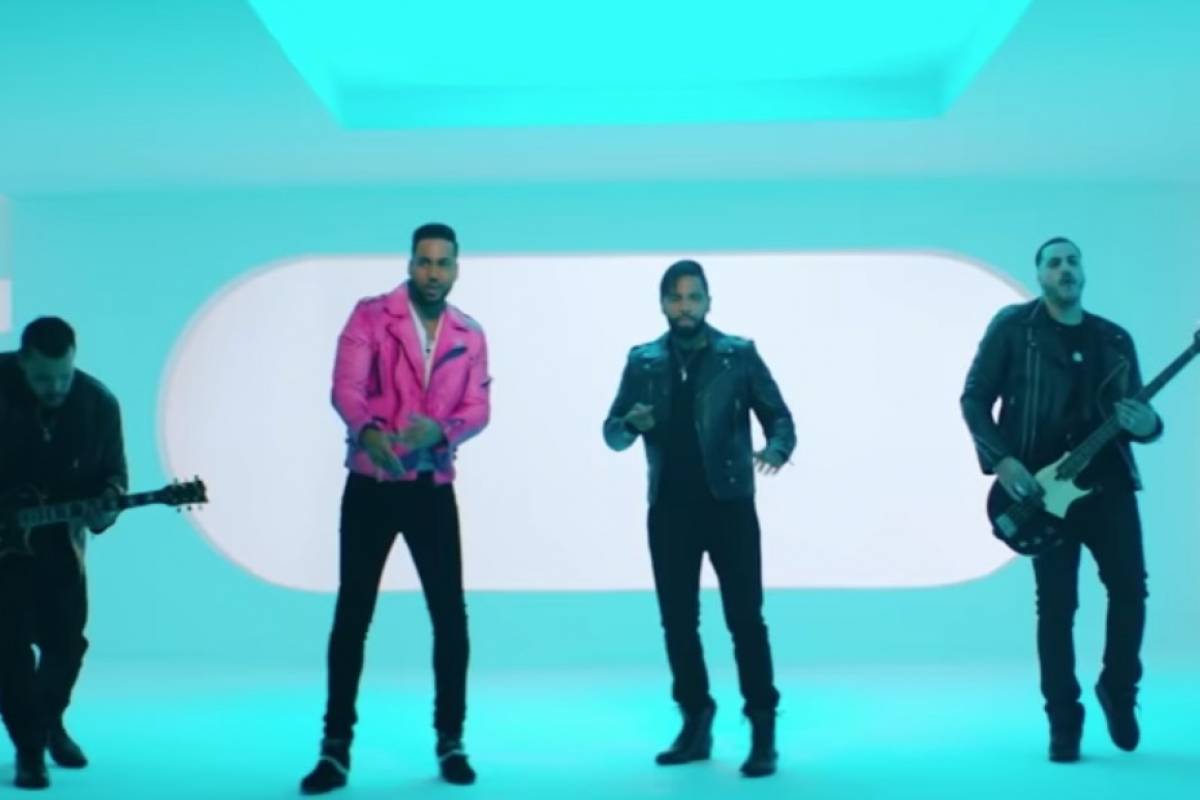 Romeo Santos lanza canción "Inmortal", el junte con