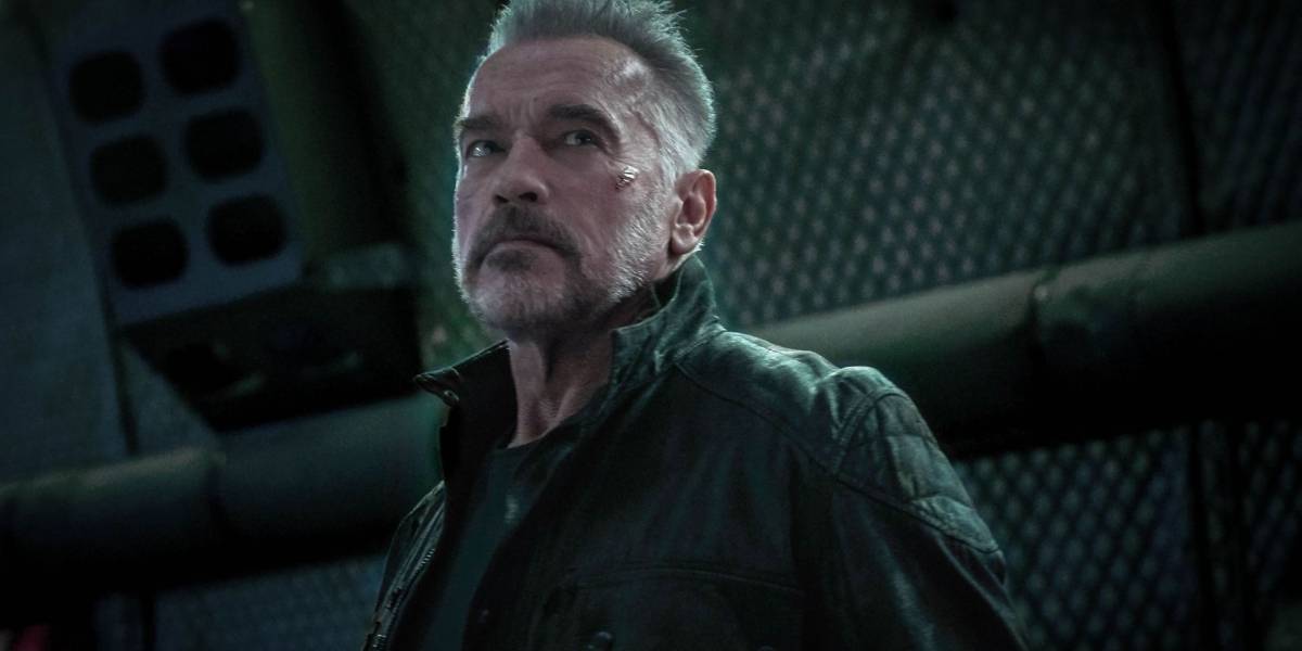 Liberan nuevas imágenes de Terminator: Dark Fate