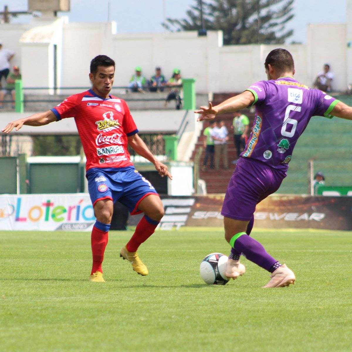 Antigua GFC
