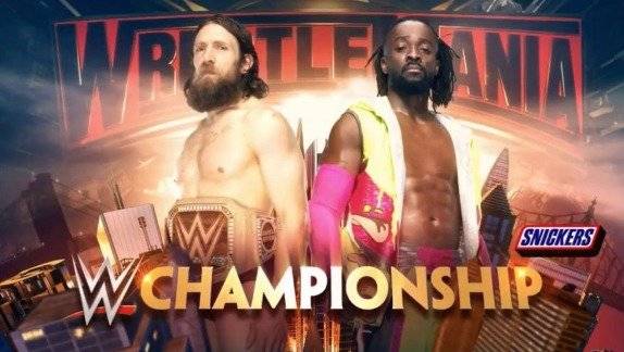 WrestleMania 35: