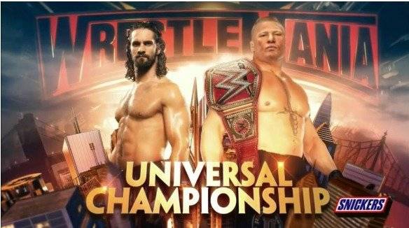 WrestleMania 35: