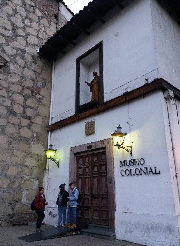 Museo COLONIAL