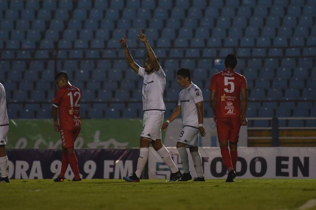 Comunicaciones vs Malacateco