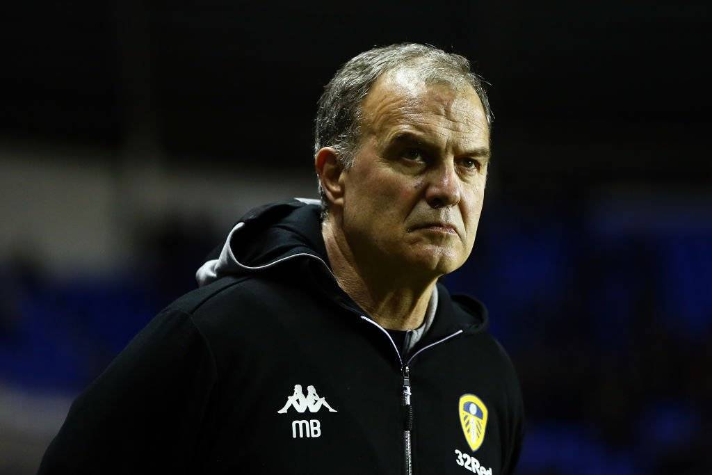 Marcelo Bielsa lucha por el ascenso en Inglaterra / Foto: Getty Images