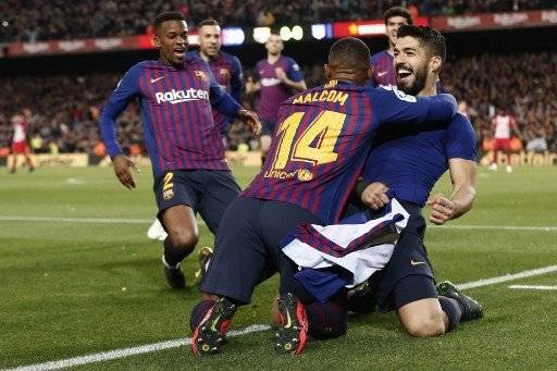 Resultado Barcelona vs Atlético de Madrid