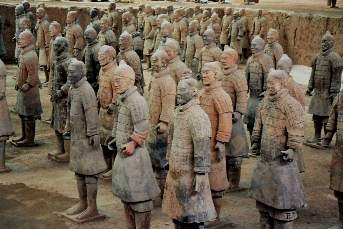 Guerreros de Terracota: Expertos realizan impactante descubrimiento respecto a la conservación de sus armas
