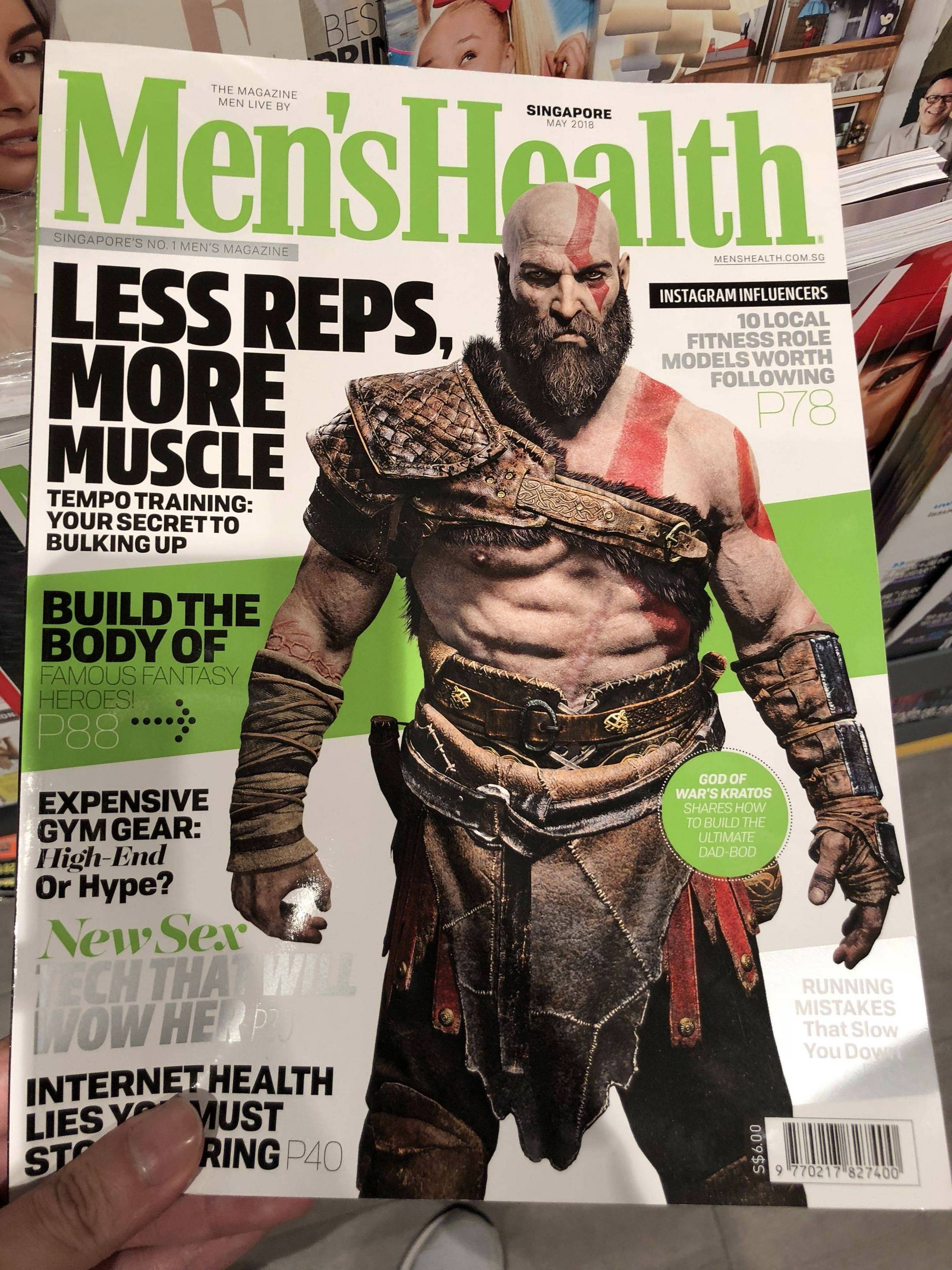 Kratos Kratos