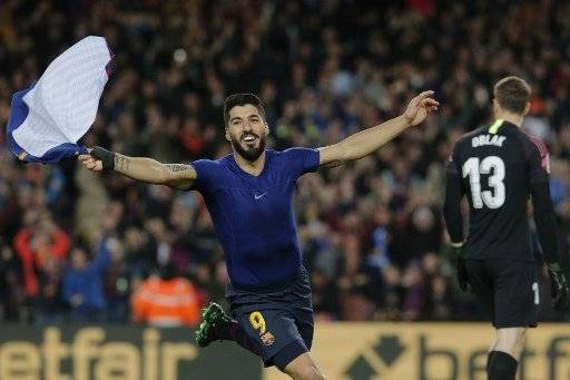 Barcelona vs Atlético de Madrid