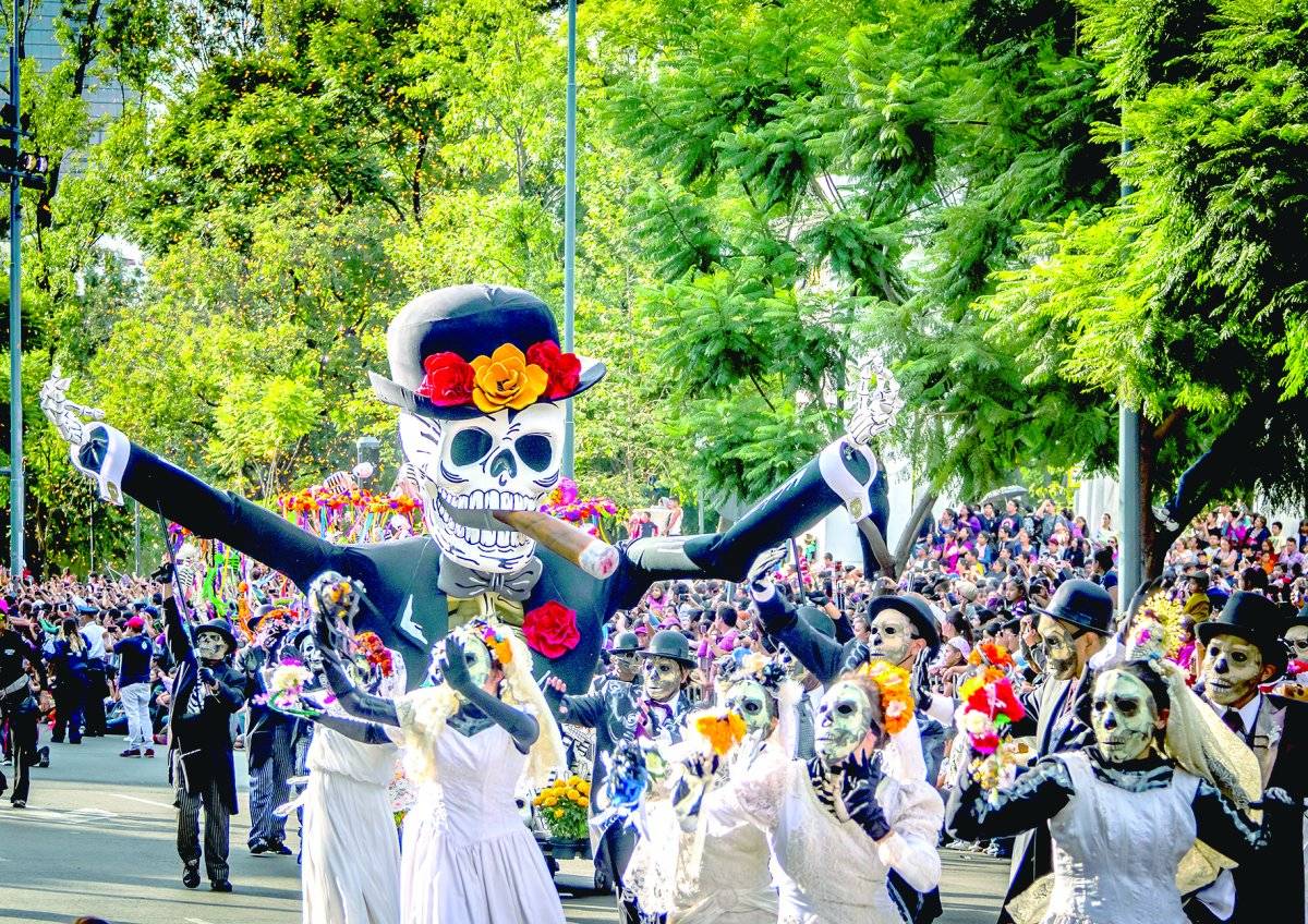 Día de Muertos