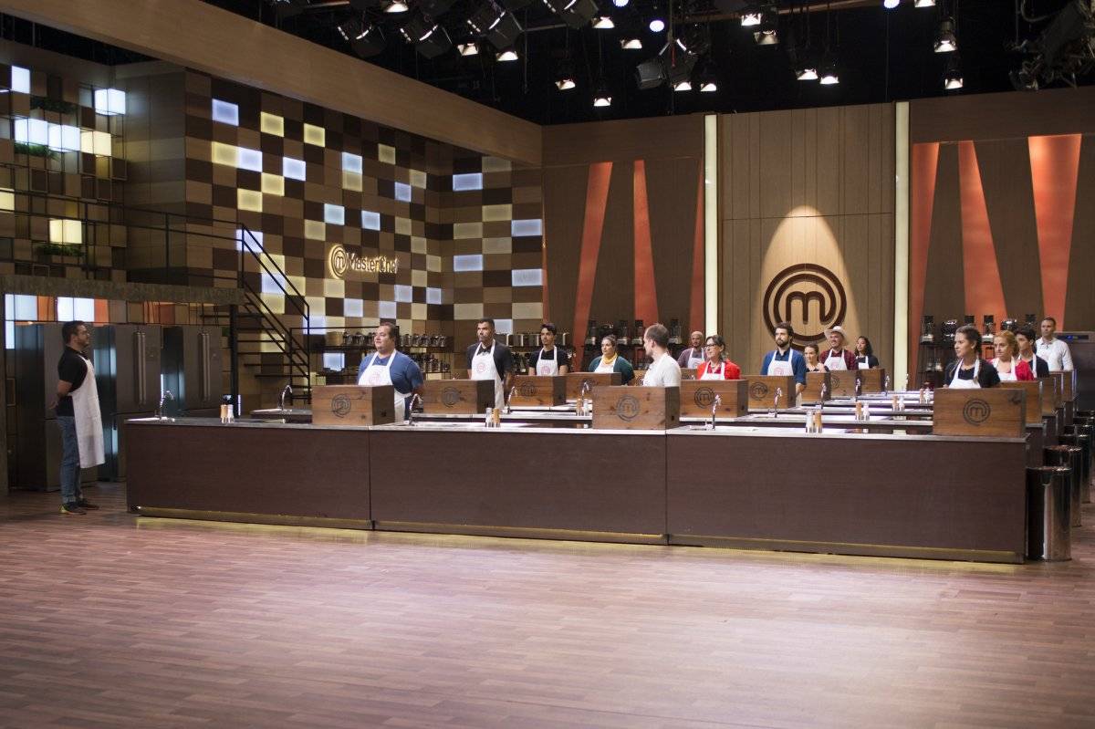MasterChef Brasil Caixa Misteriosa