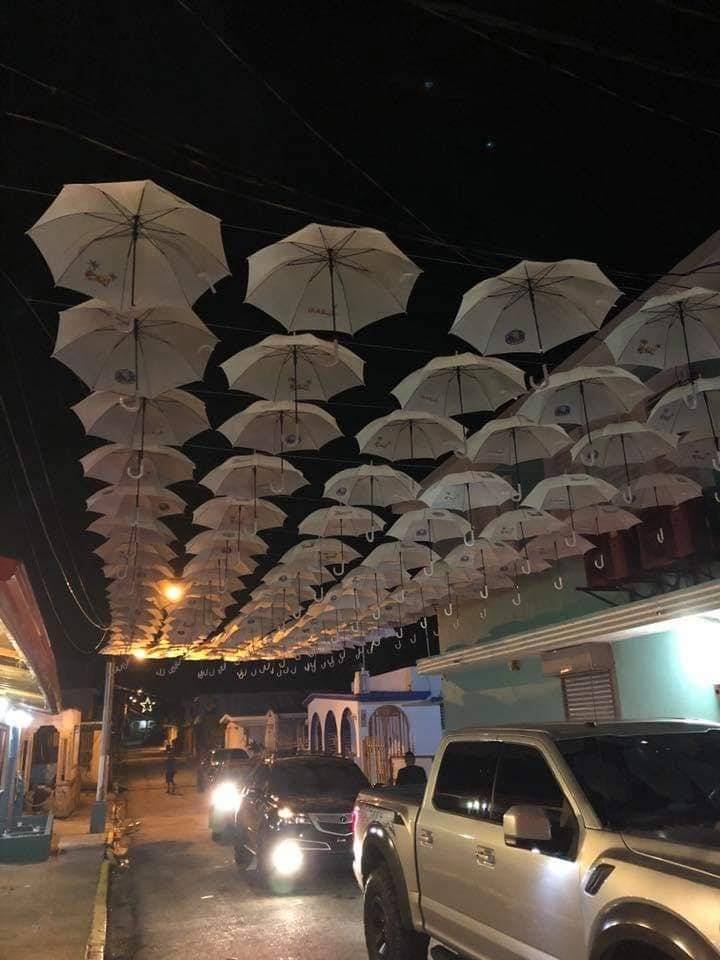 Naguabo sombrillas