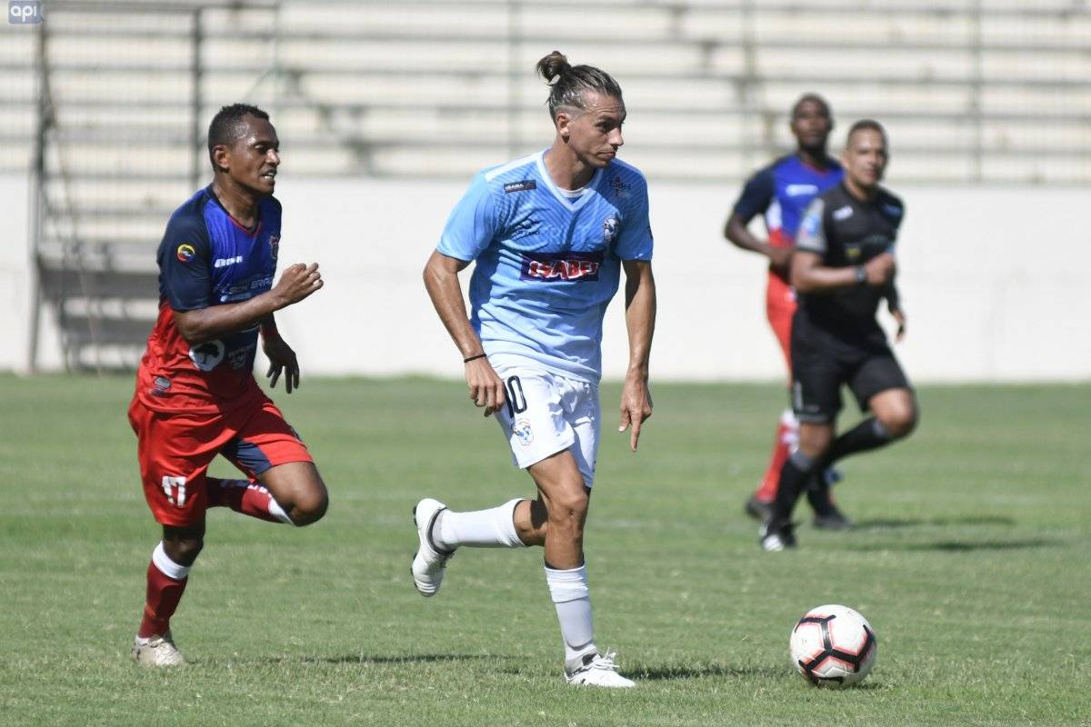 Delfin vs Dep. Cuenca