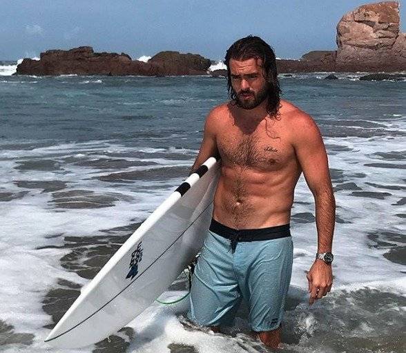 Pablo Lyle películas