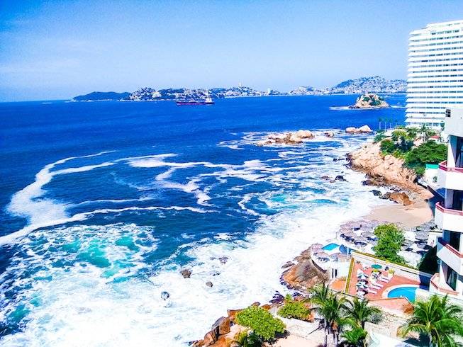 Bahía de Acapulco