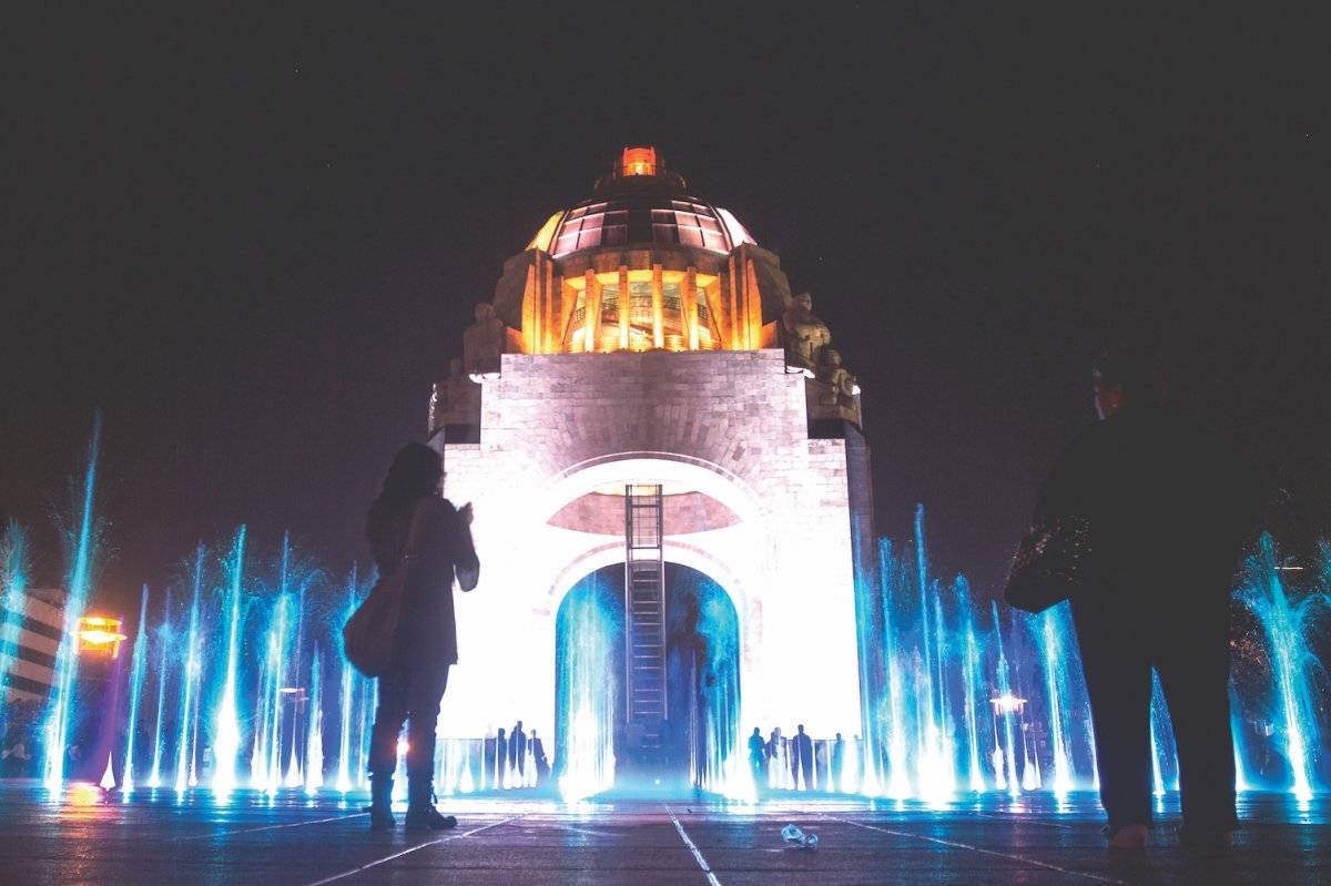 Monumento a la Revolución