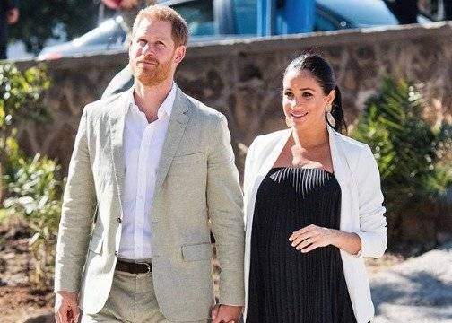 Meghan Markle