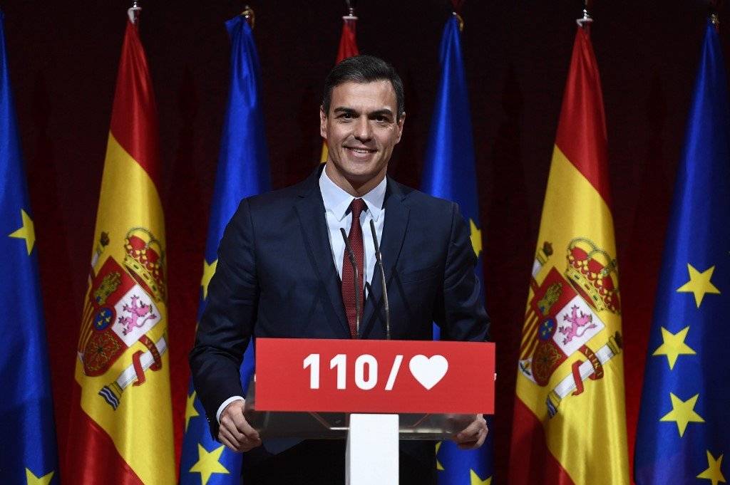 Pedro Sánchez