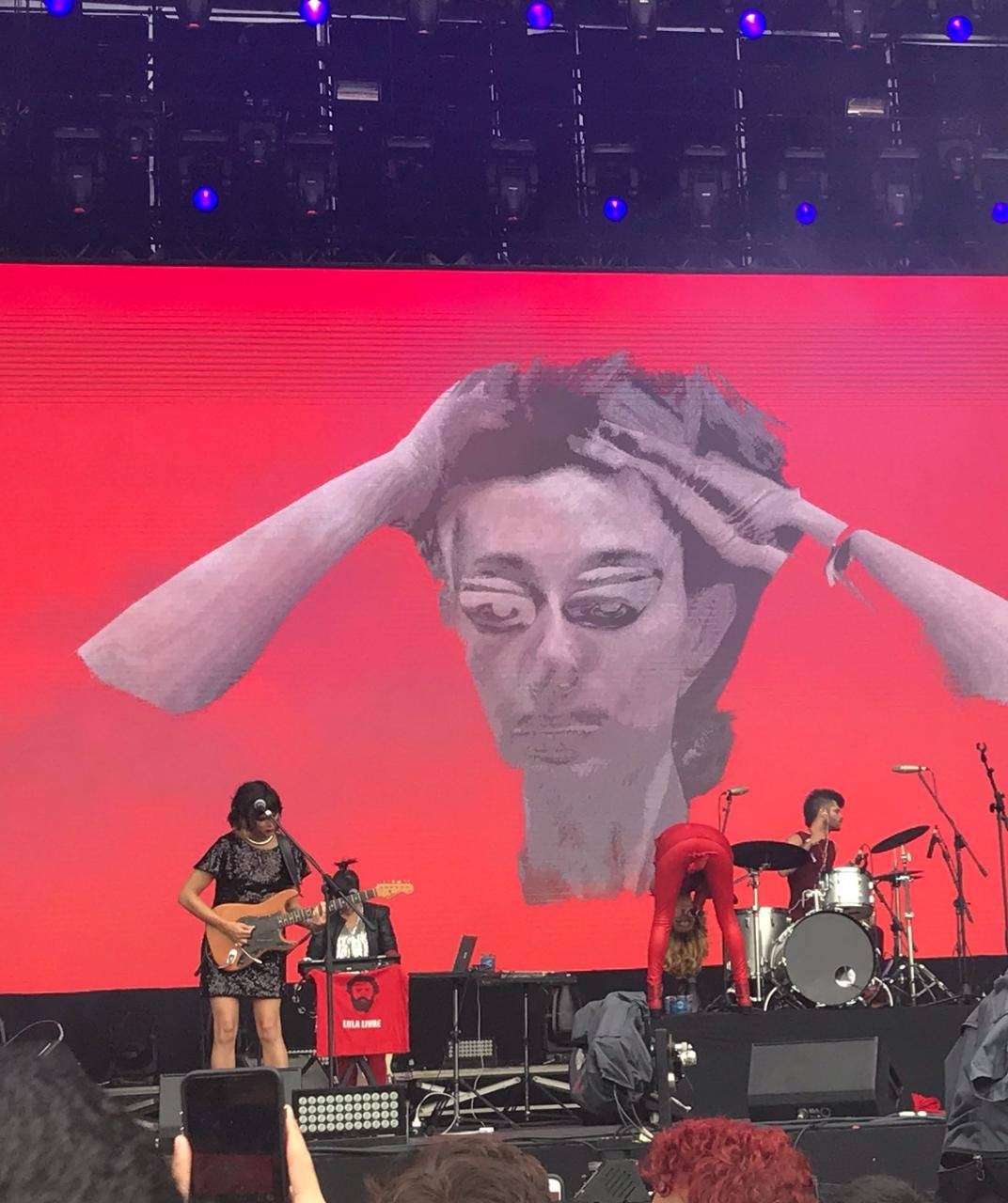 Lollapalooza Letrux