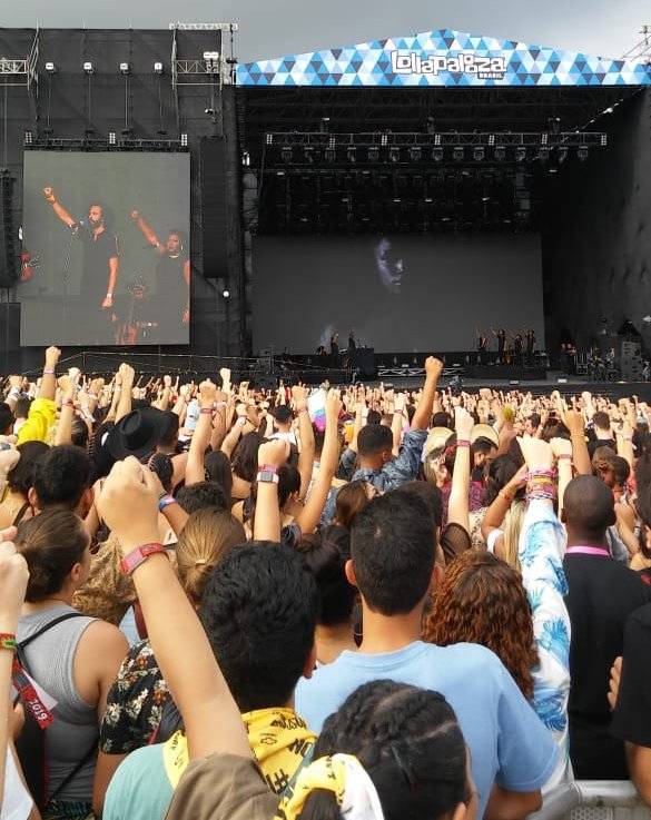 IZA Lollapalooza