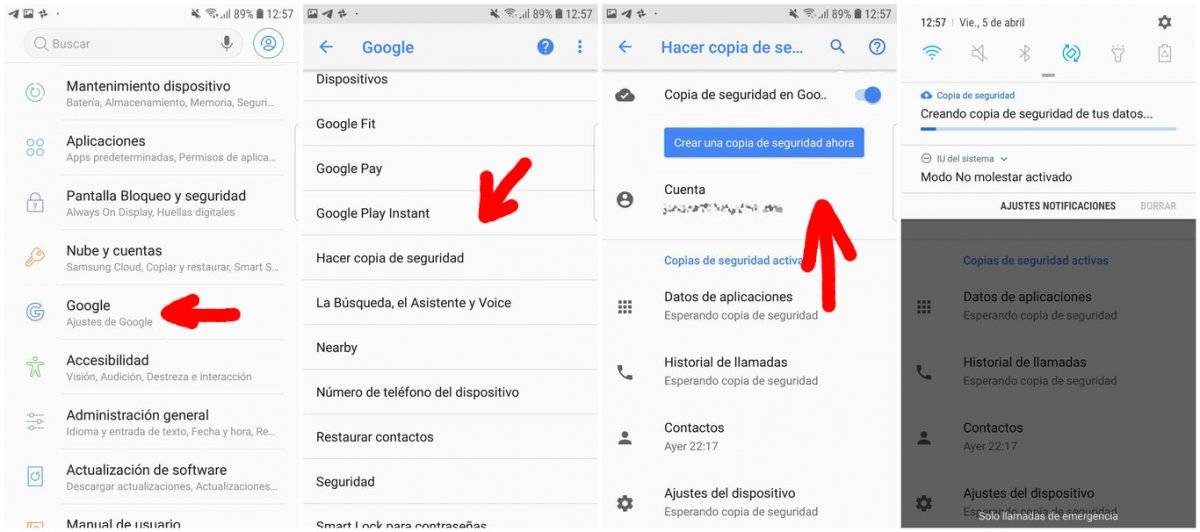Android iOS