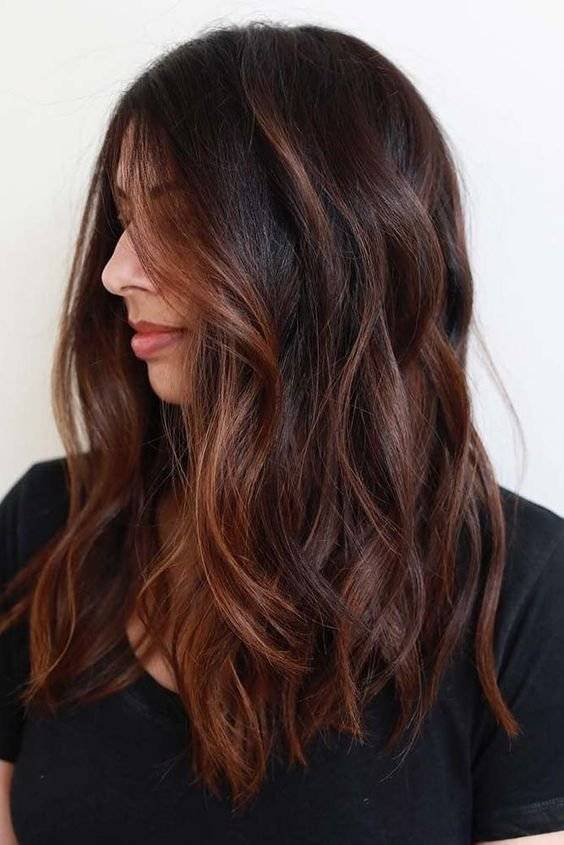 Cabello rojo