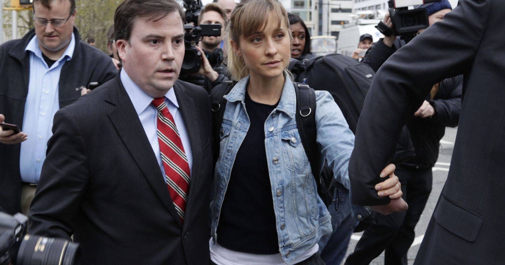 Allison Mack Allison Mack